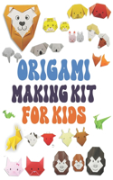 origami making kit for kids