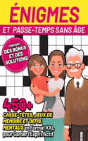 Énigmes et Passe-temps sans Âge