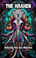 Kraken: Coloring this Sea Monster