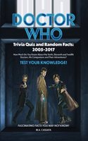Doctor Who Trivia Quiz and Random Facts