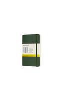 POCKET SQUARED SOFTCOVER NOTEBOOK MYRTLE