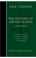 The History of Middle-earth