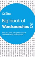 Big Book of Wordsearches 5: 300 Themed Wordsearches(Collins Wordsearches)