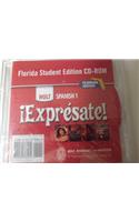 ?Expr?sate! Florida: Teacher Edition Level 1 2007