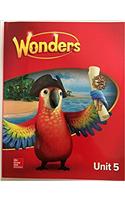 Wonders Student Edition, Unit 5, Grade 1