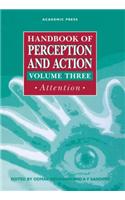 Handbook of Perception and Action