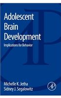 Adolescent Brain Development