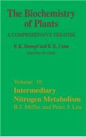 Intermediary Nitrogen Metabolism