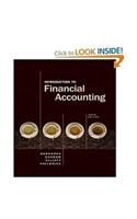 Introductory Financial Accounting