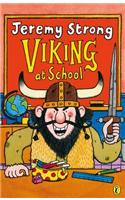 Viking at School