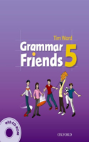 Grammar Friends: 5: Student's Book with CD-ROM Pack