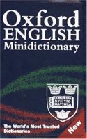 Oxford English Mini Dictionary