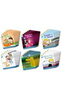 Oxford Reading Tree: Level 3: Floppy's Phonics Fiction: Class Pack of 36