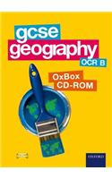 GCSE Geography OCR B OxBox CD-ROM