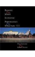 Russian and Soviet Economic Performance and Structure