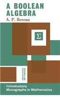 Boolean Algebra
