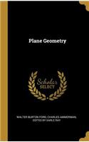 Plane Geometry