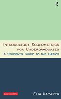 INTRODUCTORY ECONOMETRICS FOR UNDERGRADU