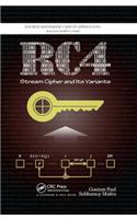 RC4 Stream Cipher and Its Variants