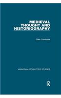 Medieval Thought and Historiography