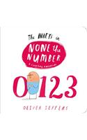 The Hueys in None the Number