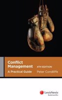 Conflict Management: A Practical Guide