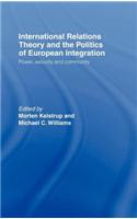 International Relations Theory and the Politics of European Integration