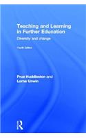 Teaching and Learning in Further Education