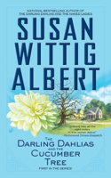 Darling Dahlias and the Cucumber Tree
