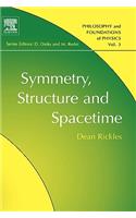 Symmetry, Structure, and Spacetime