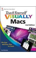 Teach Yourself VISUALLY Macs