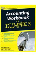 Accounting Workbook For Dummies