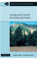 Ecology and Control of Introduced Plants