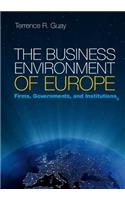Business Environment of Europe