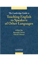 Cambridge Guide to Teaching English to Speakers of Other Languages