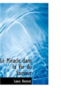 Le Miracle Dans La Vie Du Sauveur