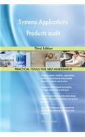 Systems Applications Products audit Third Edition