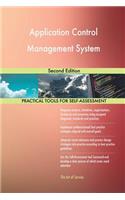 Application Control Management System Second Edition
