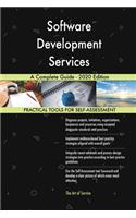 Software Development Services A Complete Guide - 2020 Edition