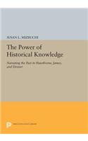 Power of Historical Knowledge