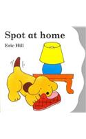 Spot at Home: Board Book (Lift-the-flap Book)