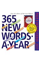 365 New Words-A-Year Page-A-Day Calendar
