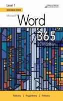 Benchmark Series: Microsoft Word 2019 Level 1