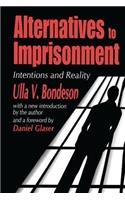 Alternatives to Imprisonment