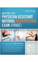 Master the Physician Assistant National Recertifying Exam (Panre)