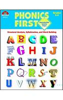 Phonics First, Grades 2-4