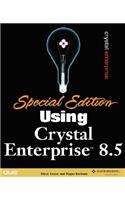 Special Edition Using Crystal Enterprise 8.5