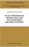 Fuzzy Preference Modelling and Multicriteria Decision Support