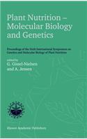 Plant Nutrition -- Molecular Biology and Genetics