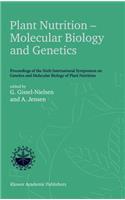 Plant Nutrition — Molecular Biology and Genetics